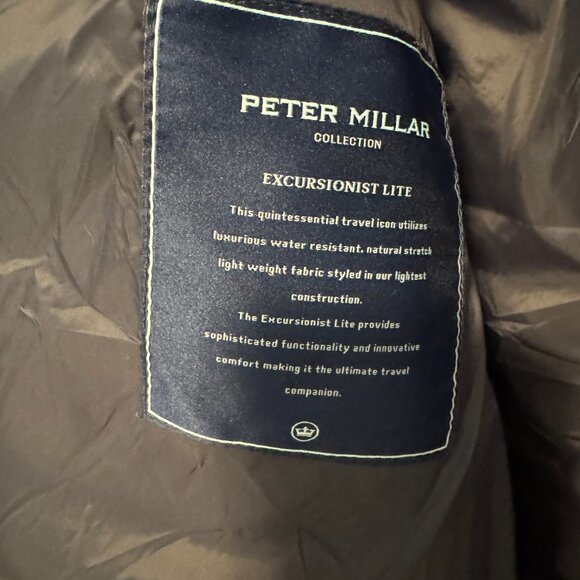 Peter Millar Excursionist Lite Jacket – New With Tags - Picture 6 of 8